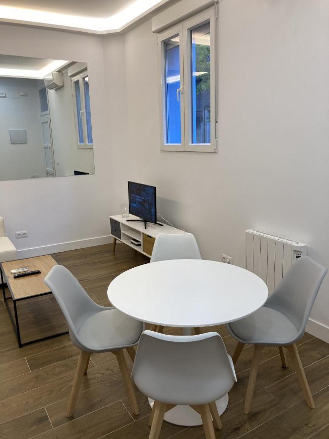 Ferienwohnung Nuevo Piso Retiro Madrid Exterior foto