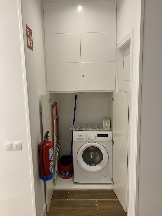 Ferienwohnung Nuevo Piso Retiro Madrid Exterior foto